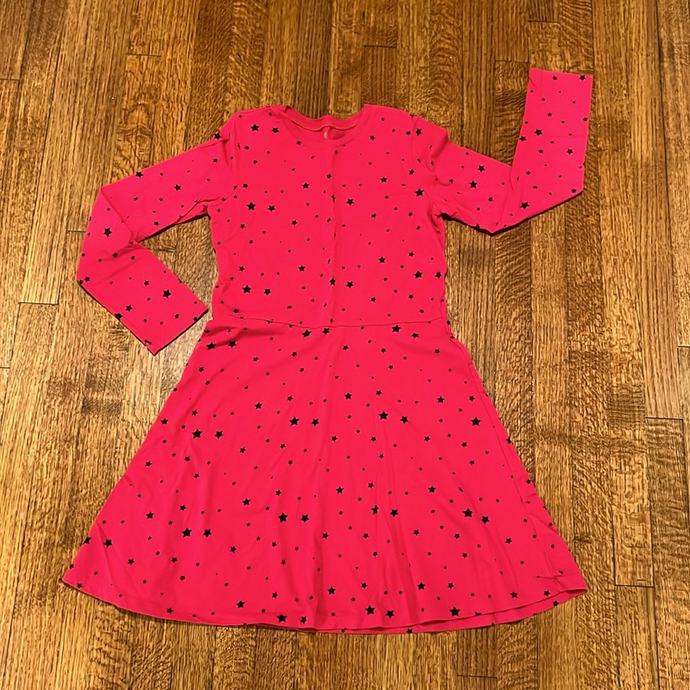 Gap girls XXL stars dress